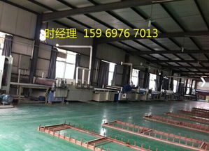 新型外墻保溫裝飾一體板生產(chǎn)線 引領(lǐng)裝飾工程的革命性突破