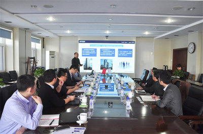 中控集團(tuán)東北區(qū)總裁王俊峰一行調(diào)研旭陽集團(tuán)及長春汽車零部件制造業(yè)商會(huì)，聚焦長春軟件開發(fā)合作